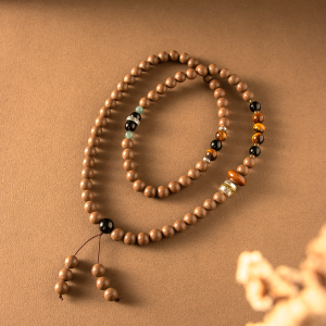 Scented powder beads