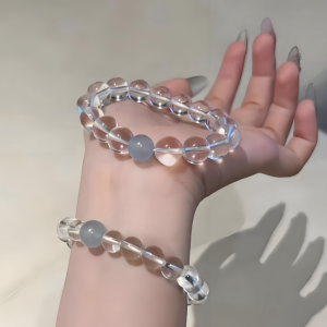 White Crystal Bracelet