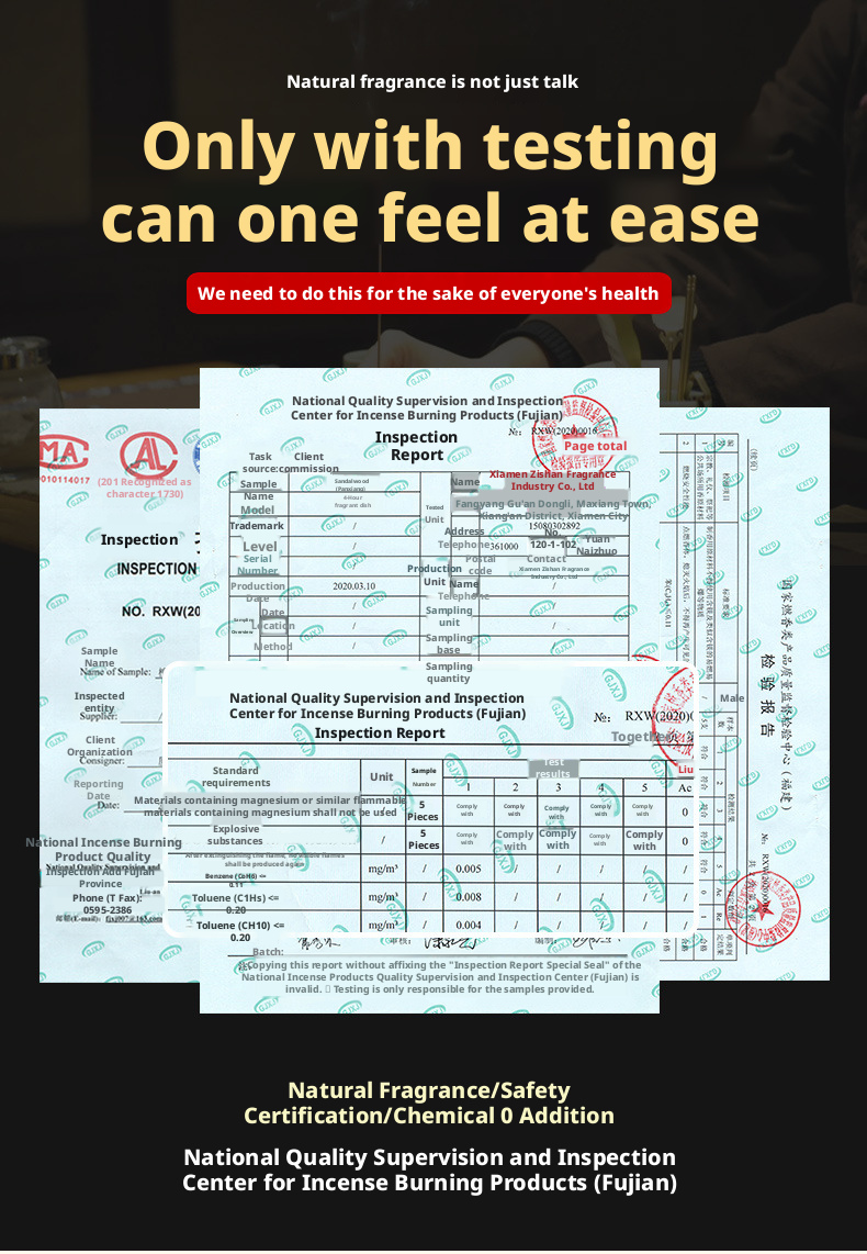 Triangular pyramid-shaped incense stick - Image 5