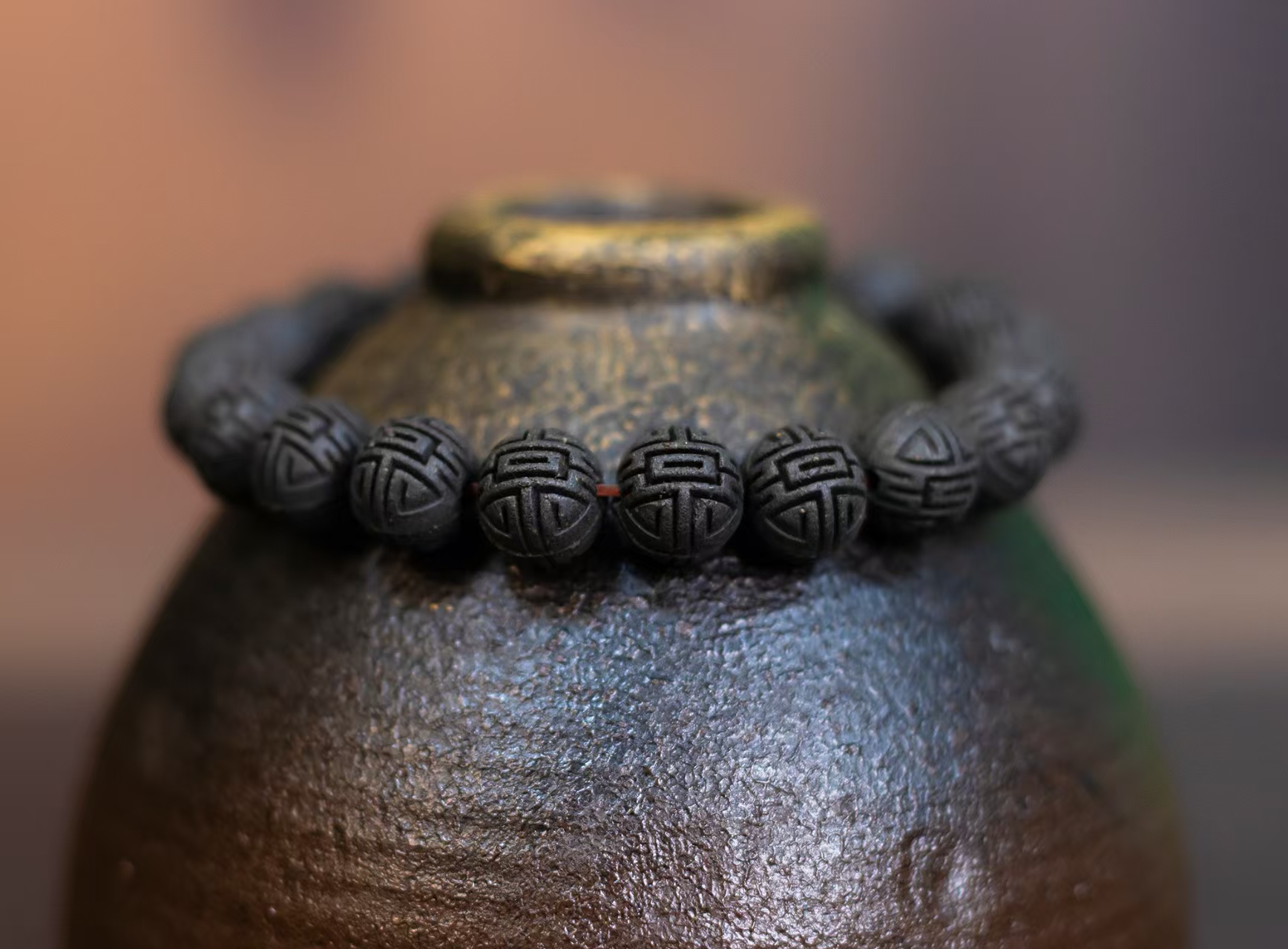 Scented powder bead bracelet - Image 2